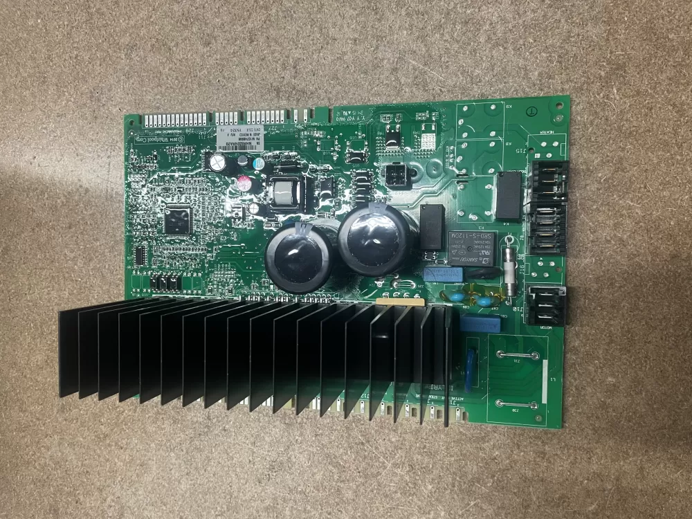 Whirlpool W10748996 Washer Control Board