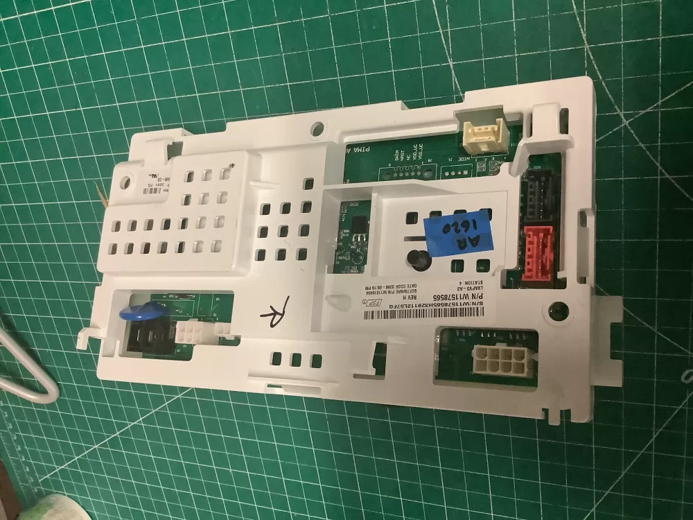 Whirlpool KitchenAid Roper W11578565 Washer Control Board AZ209609 | AR1620