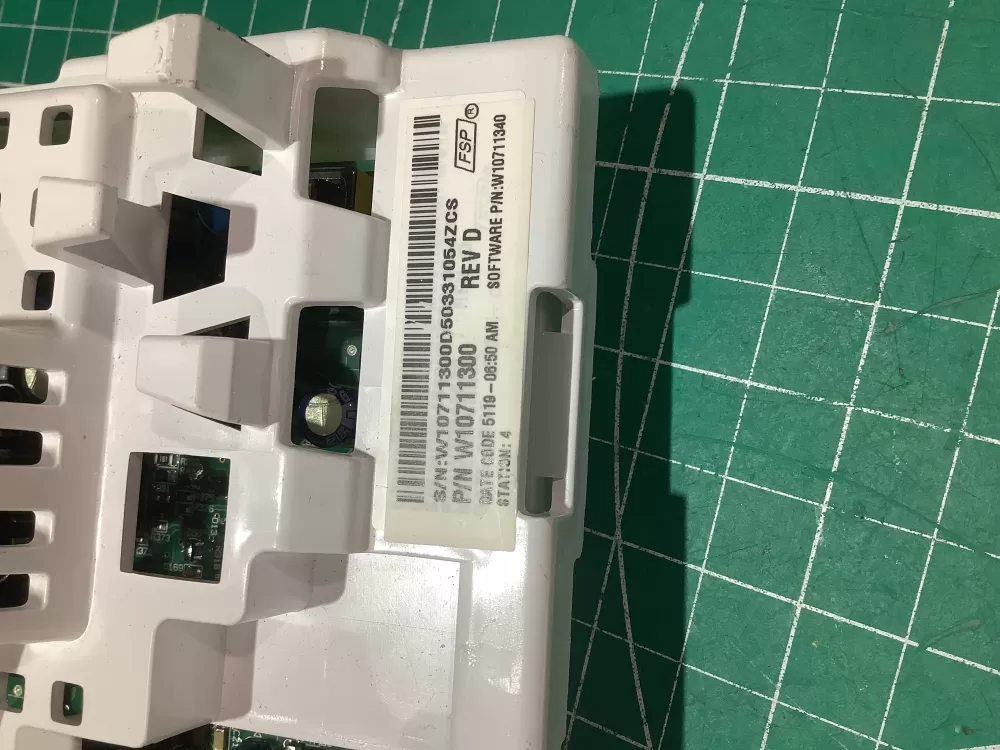 Whirlpool AP5971980 W10711300 PS11702555 Washer Control Board AZ184476 | AR1067