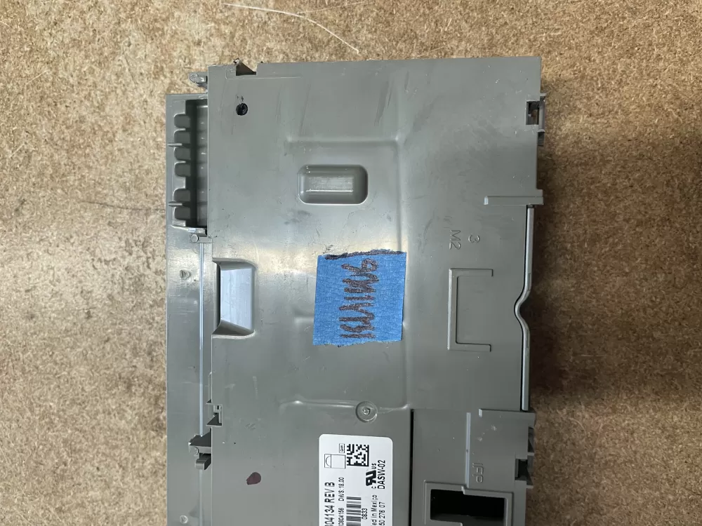 Whirlpool Kenmore Amana W10817268 Dishwasher Control Board AZ20585 | KM1006
