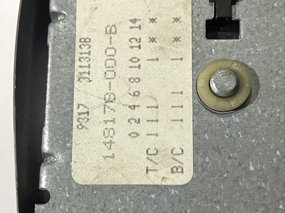 Westinghouse 148178-000-B Timer AZ184300 | Wm451