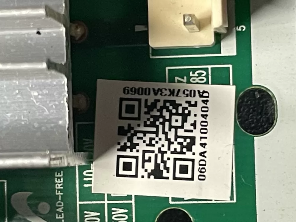 Samsung DA41-00614F DA41-00411A Refrigerator Control Board AZ20197 | WM1072