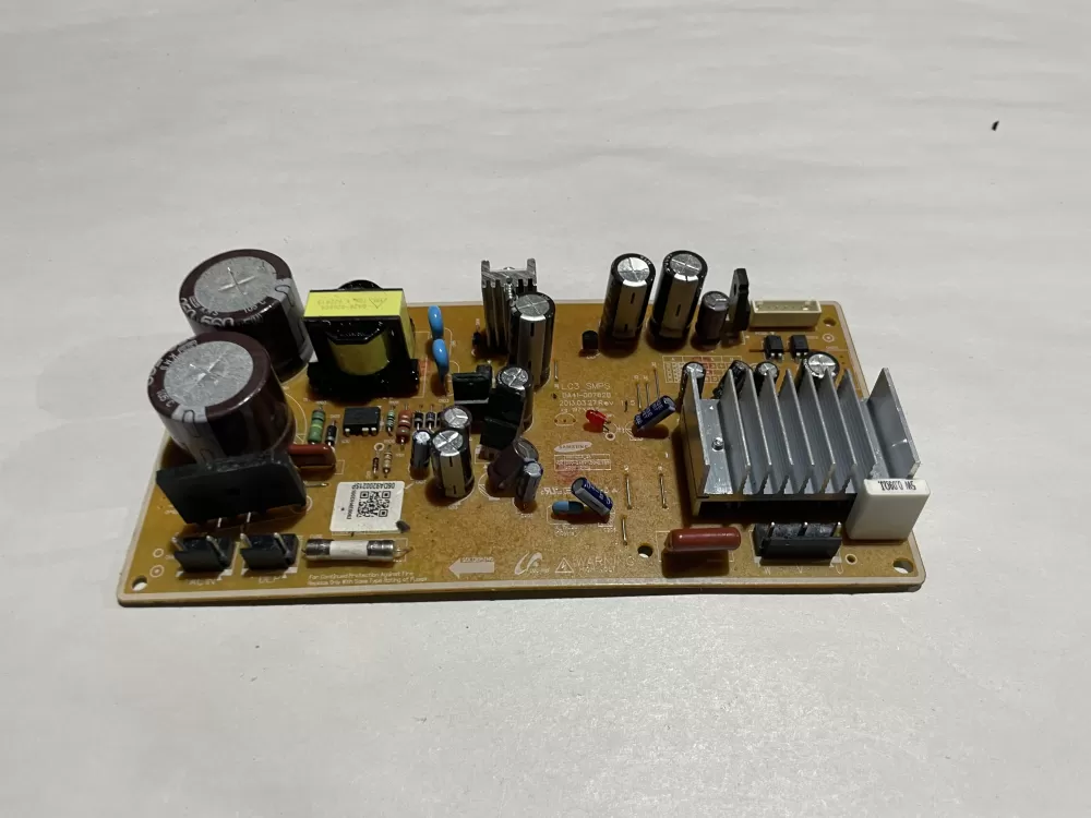 Samsung DA92-00215P Refrigerator Control Board