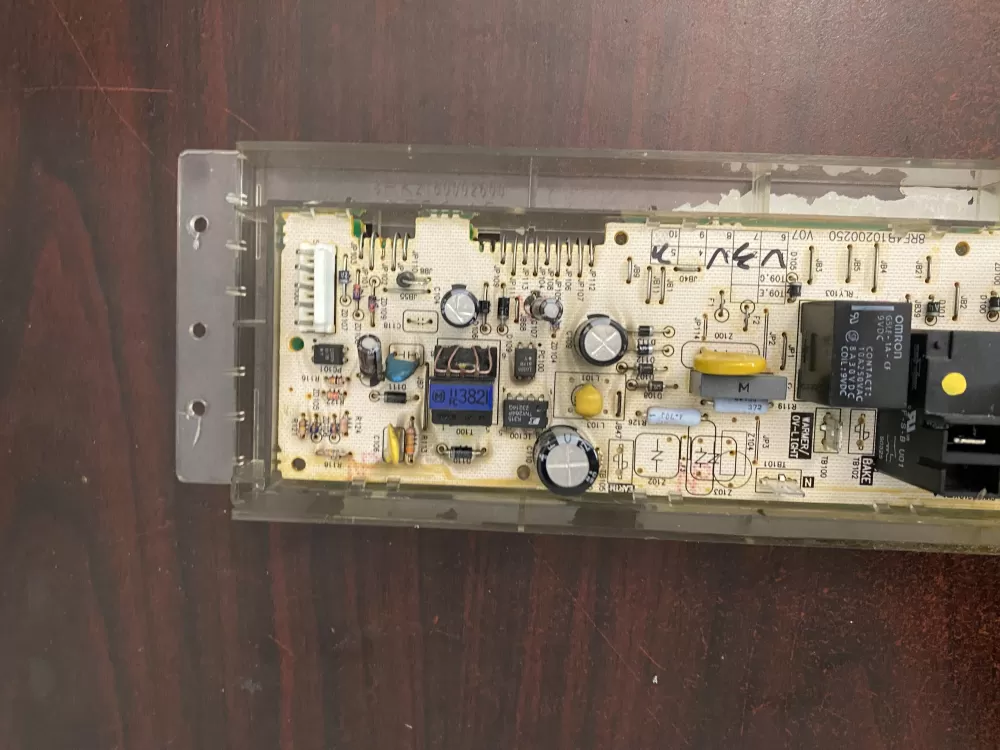 GE 191D3776P002 Range Control Board AZ95738 | BK1050