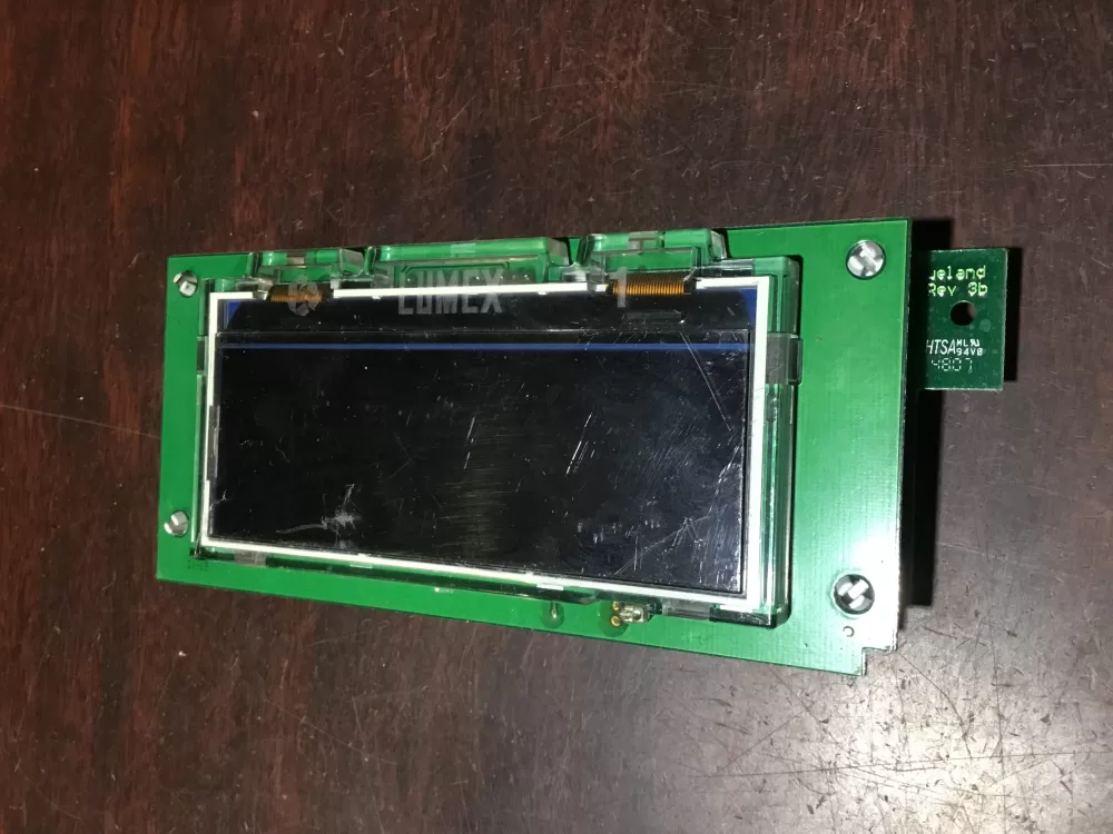 Whirlpool  KitchenAid  Dacor WP13053103SP  AP6005635  13053103SP  MA7703052803-HT  MA7703052803 Refrigerator Display Control Board