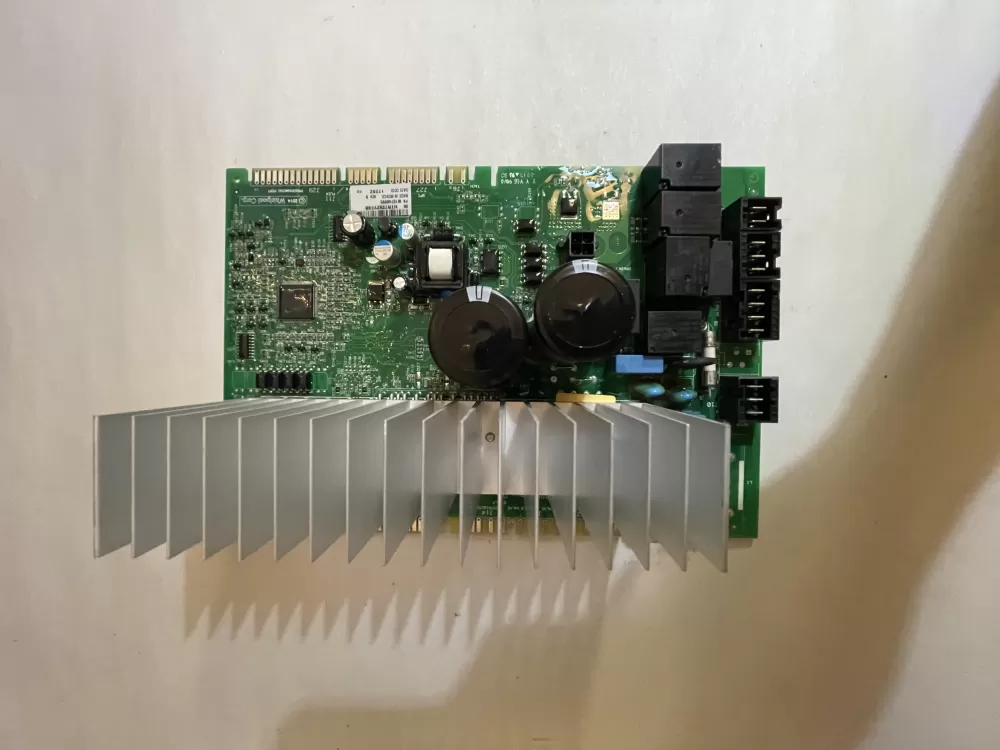 Whirlpool W10748995 Washer Front Load