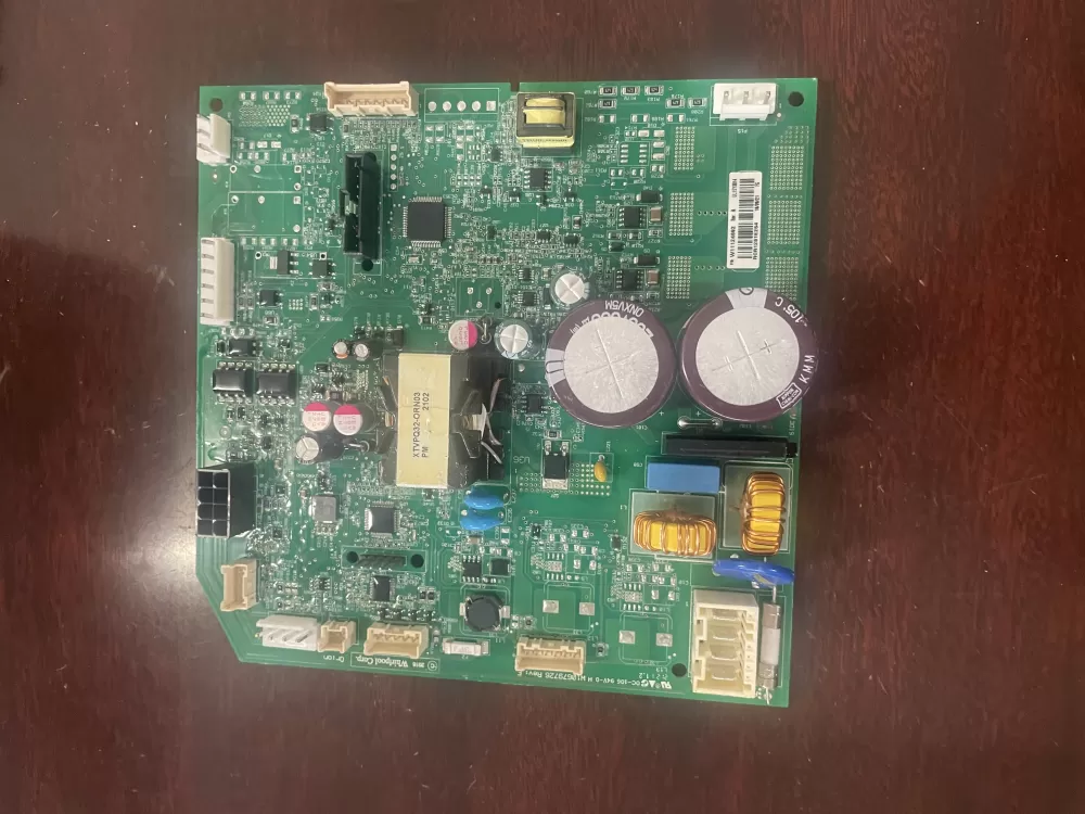 Whirlpool W11124692 Refrigerator Control Board