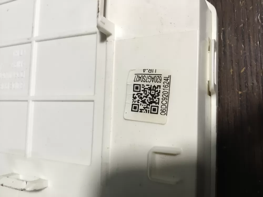 Samsung DC92 01624A Washer Control Board AZ38635 | NRV381
