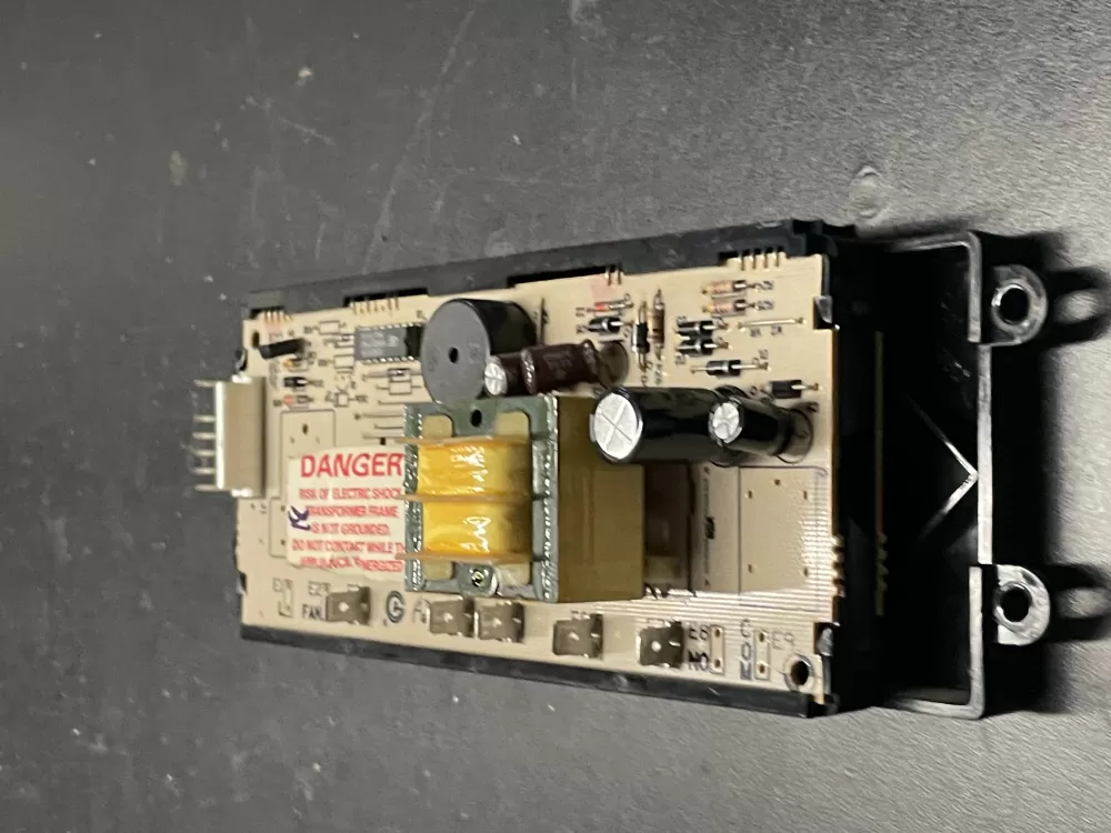 GE 191D1001P005 Range Control Board