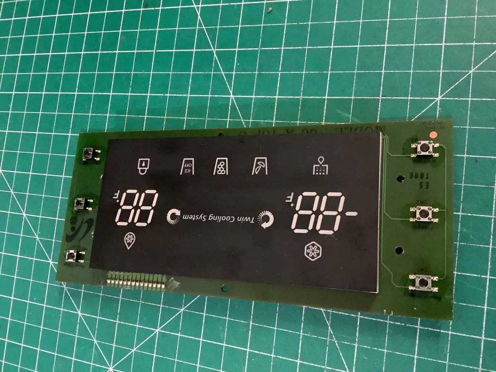 Samsung 322 Refrigerator Control Board Dispenser AZ184822 | NR2692