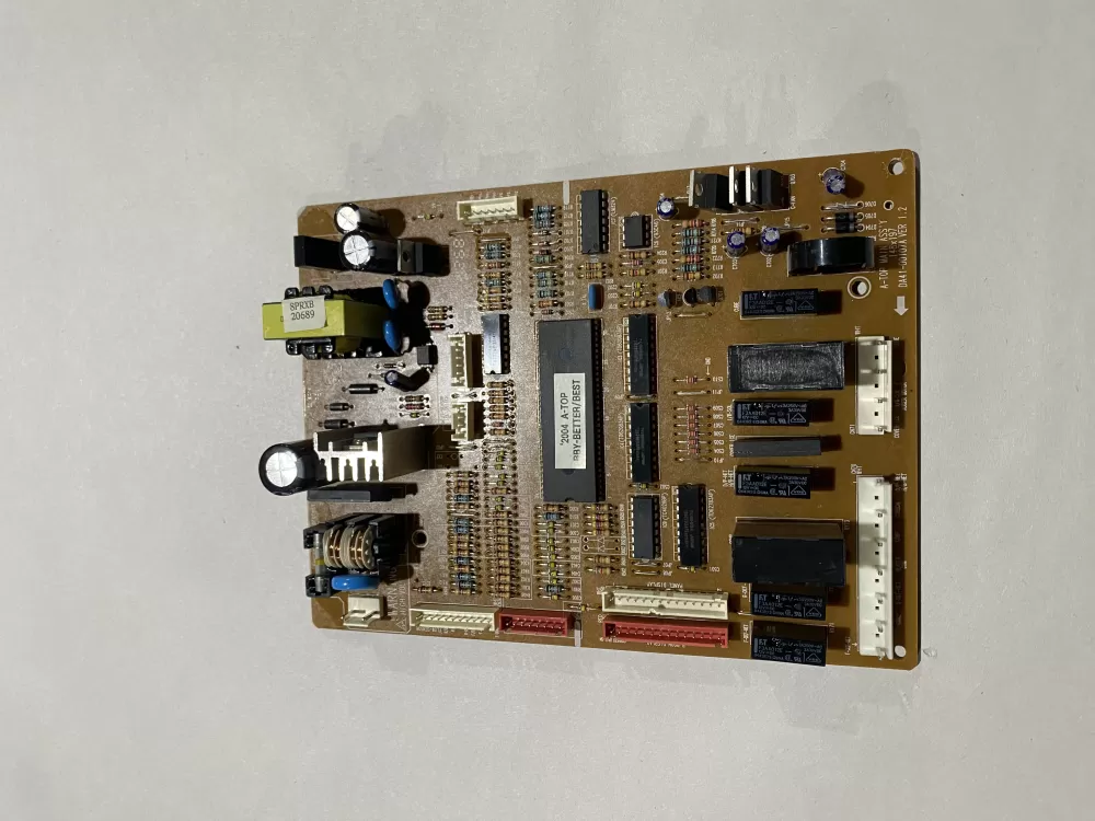 Samsung DA41-00396A DA41-00107A Refrigerator Control Board