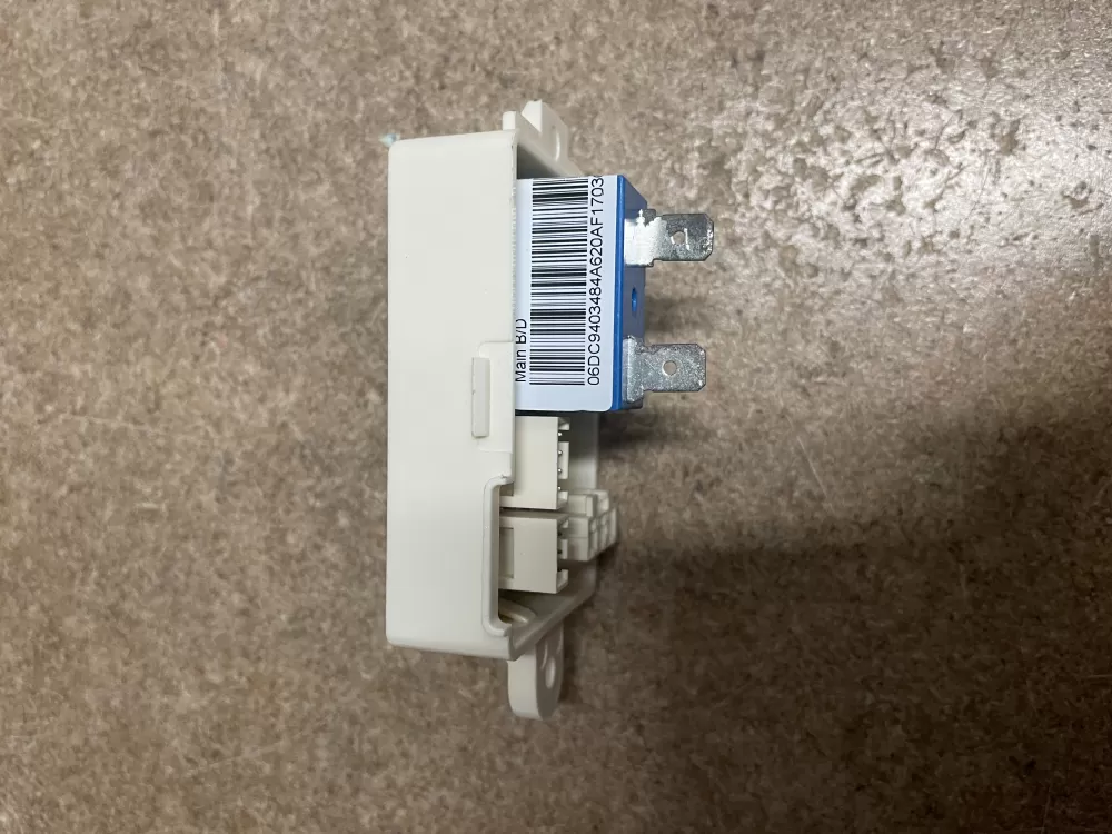 Samsung DC92-00544A Washer Control Board AZ18878 | KM1203