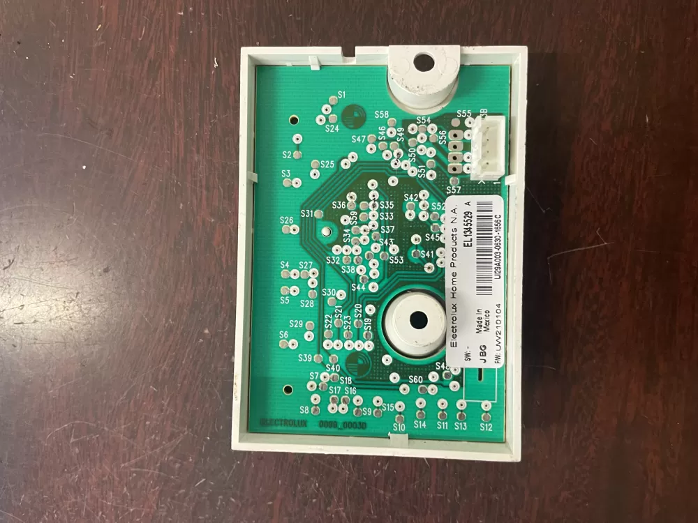 Electrolux EL1345529 A 1345529A Washer Control Board AZ37689 | KM238