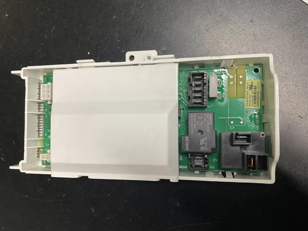 Whirlpool Dryer Control Board WPW10111617 AZ10754 | BK609