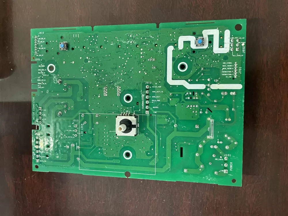 GE WH22X29556 290D2226G103 Washer Control Board AZ43116 | KM1749