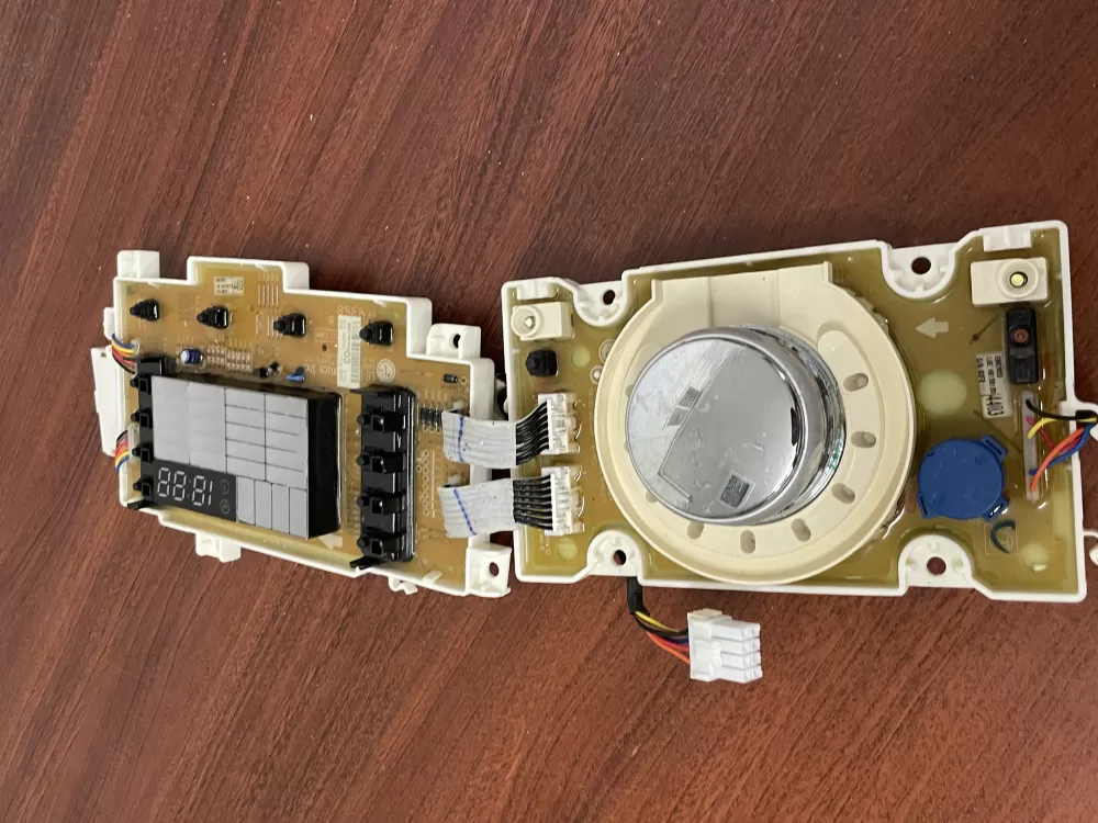 LG EBR78534403 Washer Control Board AZ49927 | Wm1823