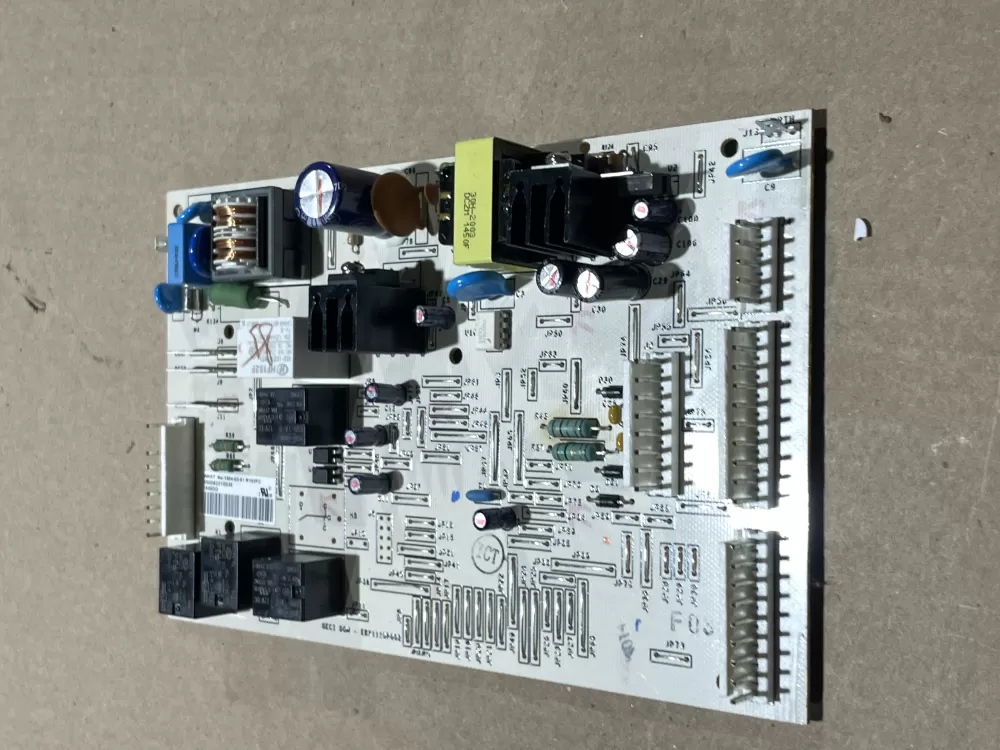GE EBX1110P002 200D6221G036 Refrigerator Control Board AZ64081 | Wm2088