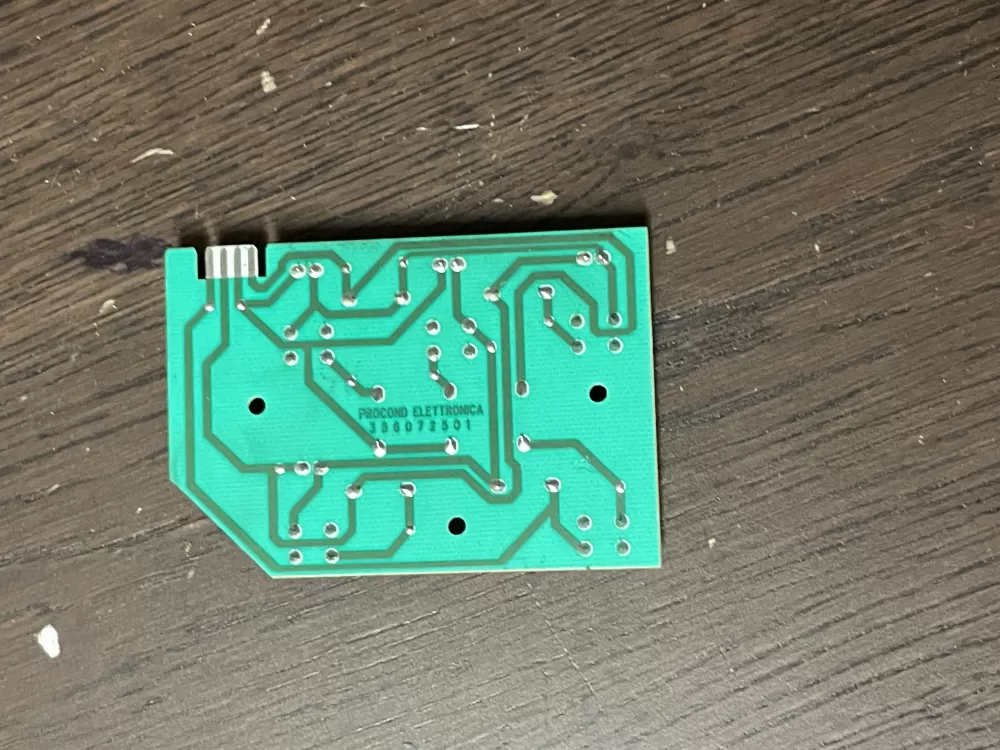 Whirlpool 356072501 Refrigerator Dispenser Control Board AZ37243 | Wm459