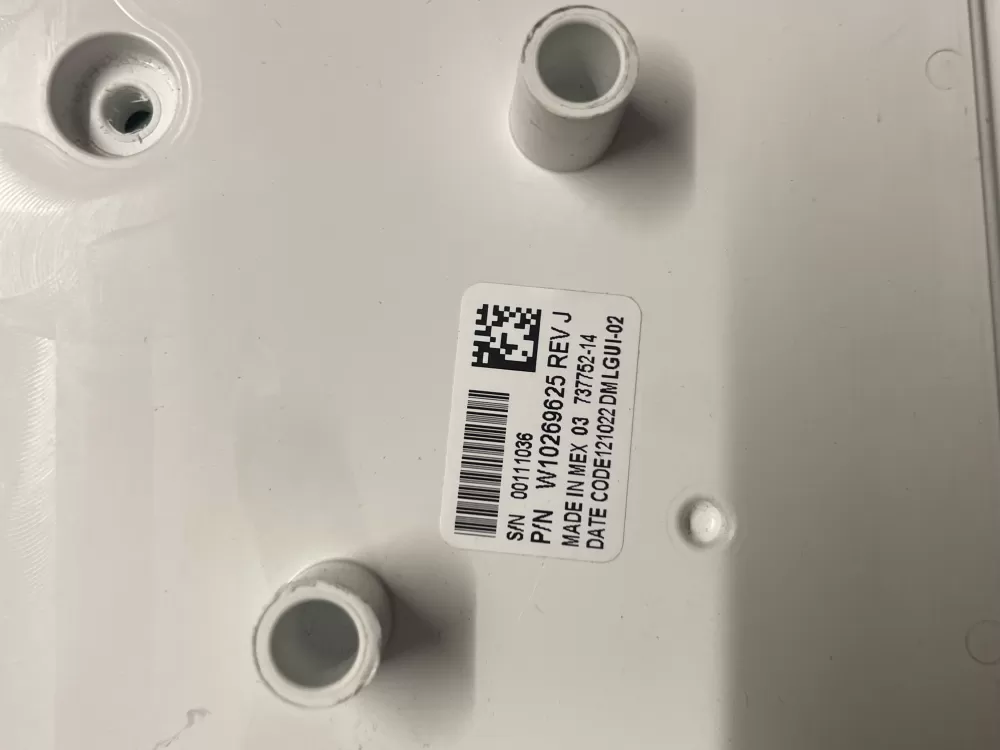 Whirlpool AP6018211 W10269625 WPW10269625 Dryer Control AZ209313 | Wmv925