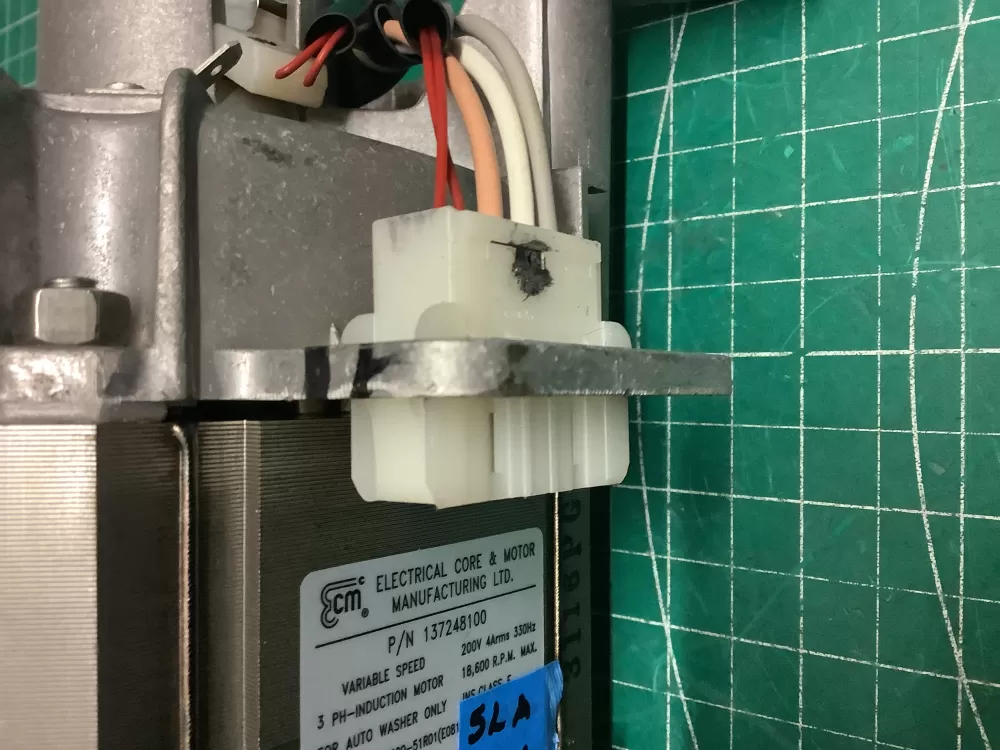 Frigidaire 134638900 Washer Drive Motor AZ212036 | SLA346