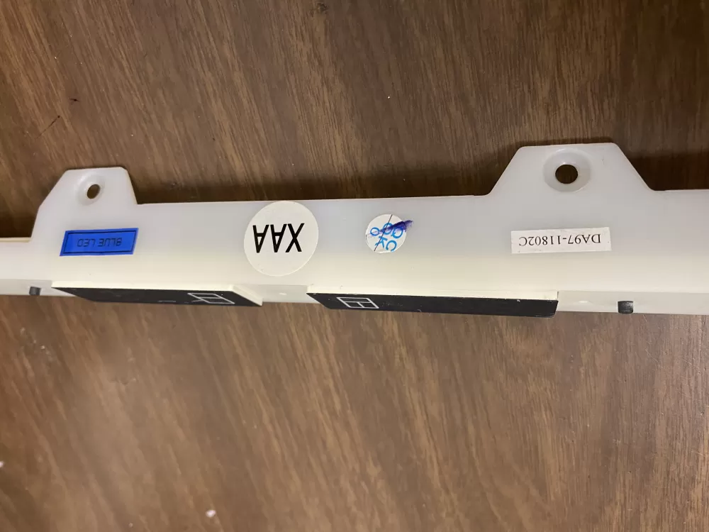 Samsung DA97-11802C Refrigerator Control Board AZ29770 | BK336