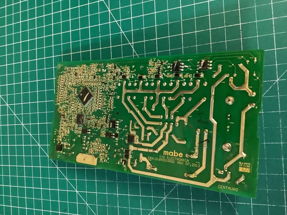 GE Hotpoint WCC101K Washer Control Board AZ227990 | NR507