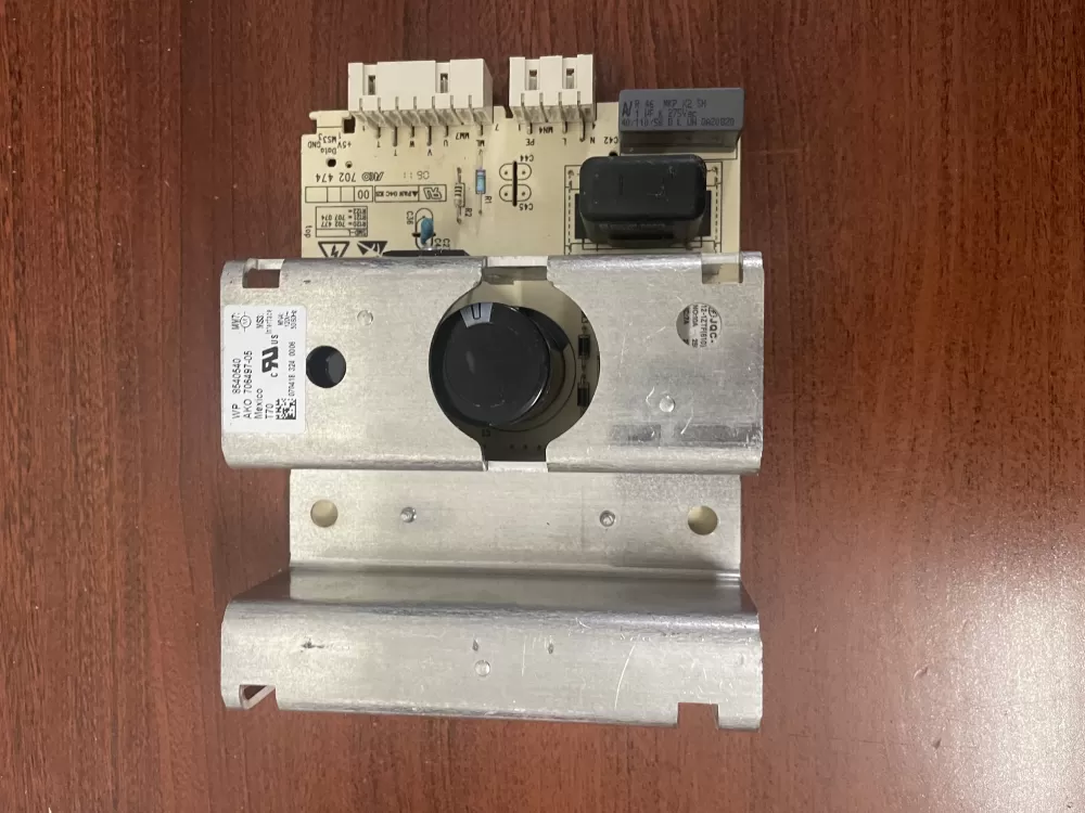 Whirlpool  Kenmore  Maytag WPW10163007  AP6016015  W10163007  1454931  8540540  8540540R  PS11749298 Washer Control Board