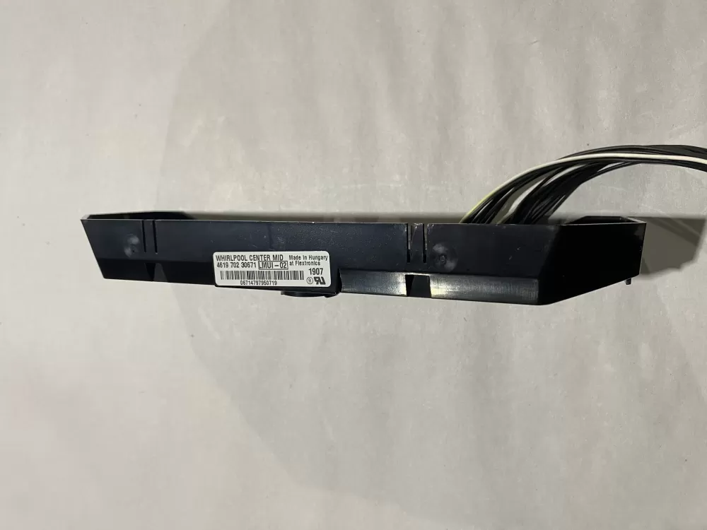 Whirlpool 4619 702 30671 5145 Washer Control Board AZ183938 | BK2716