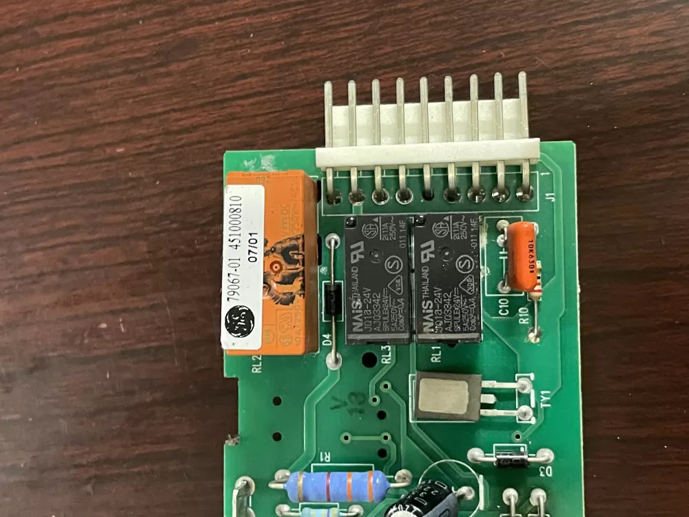 Maytag 79067-01 Refrigerator Dispenser Control Board AZ63675 | KM1348