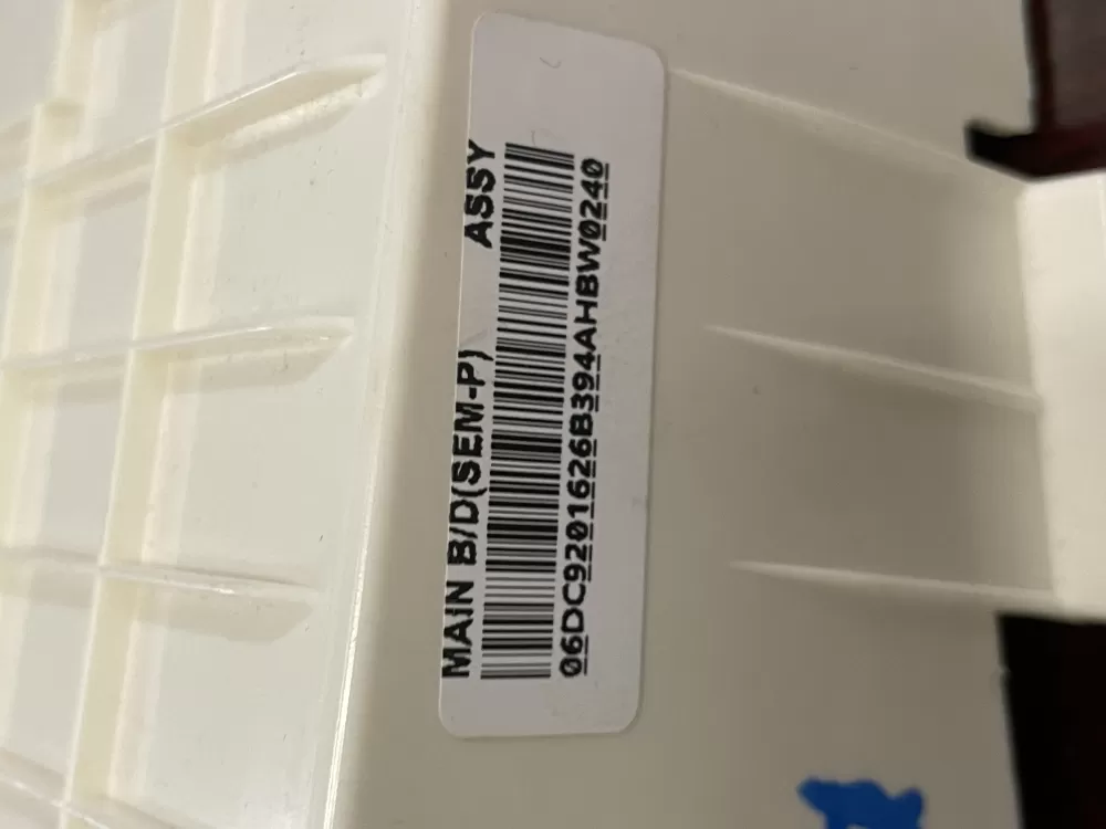 DC94-04388A DC92-01624B PD00030983 Washer Control Board AZ81663 | Wm591