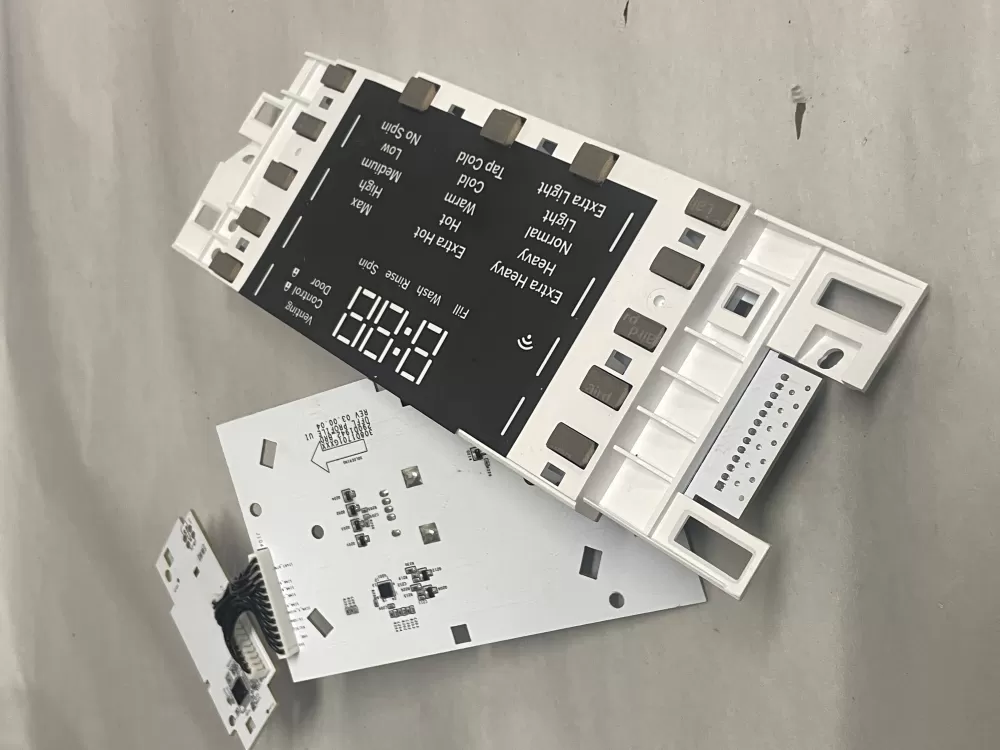 GE Washer 308D1701G101 Control Board AZ209690 | Wm2116