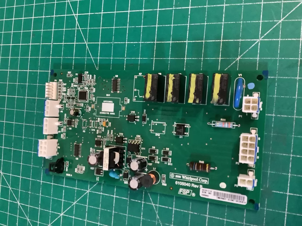 Whirlpool 6105040  60701310  2383843  3B8399431 Refrigerator Control Board