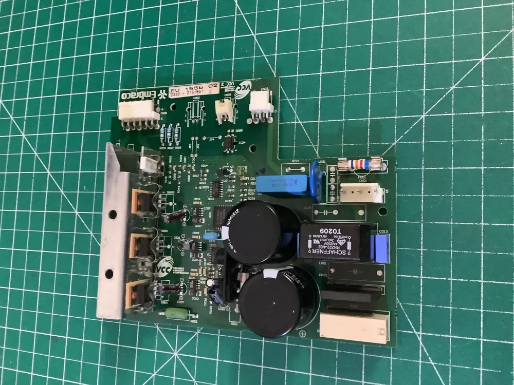 Beko 2060-0102652 Refrigerator Control Board AZ192077 | NR613