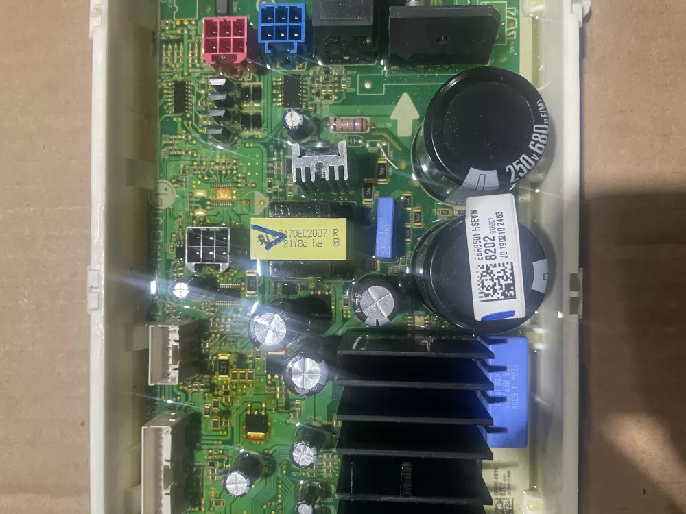 LG EBR85018202 Washer Control Board AZ78616 | KMV341