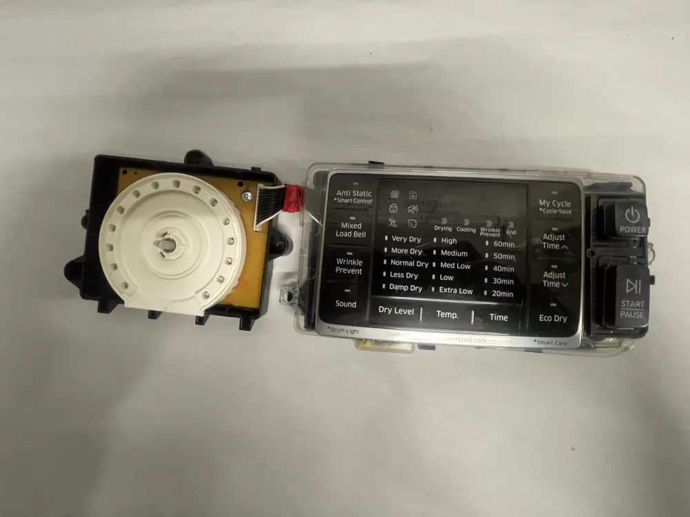 Samsung AP6038369 DC92-01607M PS11771592 Dryer Control