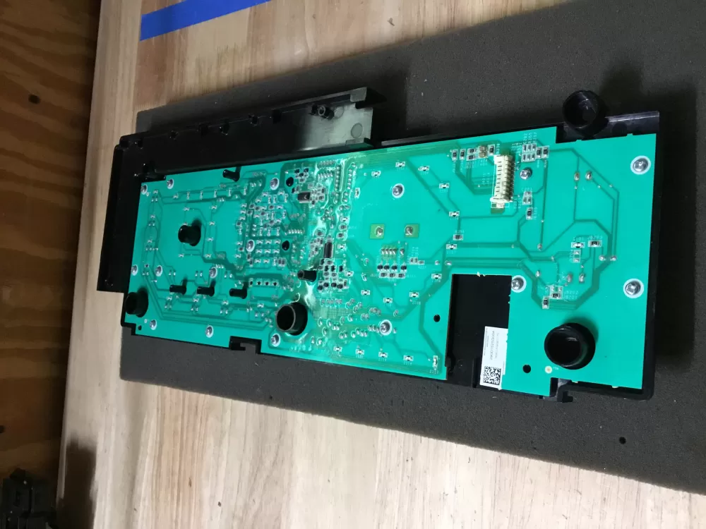 GE WH22X35757 WH18X28177 290D1525G004 Washer UI Control Board AZ99789 | NRV470