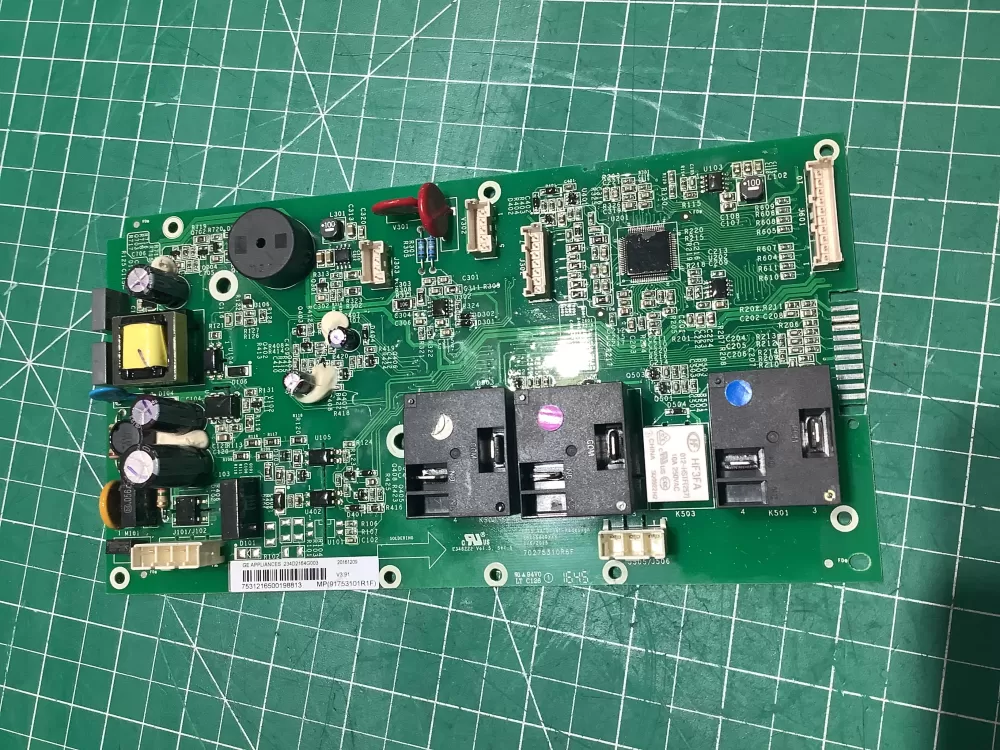 GE WE22X35978  AP7211612  234D2164G007  234D2315G003  234D2164G003  WE22X32939  WE22X31717  WE04X29097  WE22X30157  WE04X28457  WE04X25474  WE04X23887  WE22X32937 Dryer Control Board