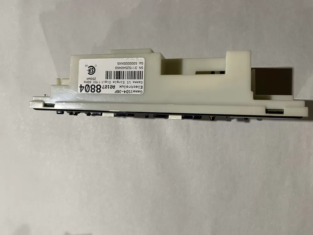 Frigidaire A01078804 242207704 Refrigerator UI Control Board AZ189679 | BK86