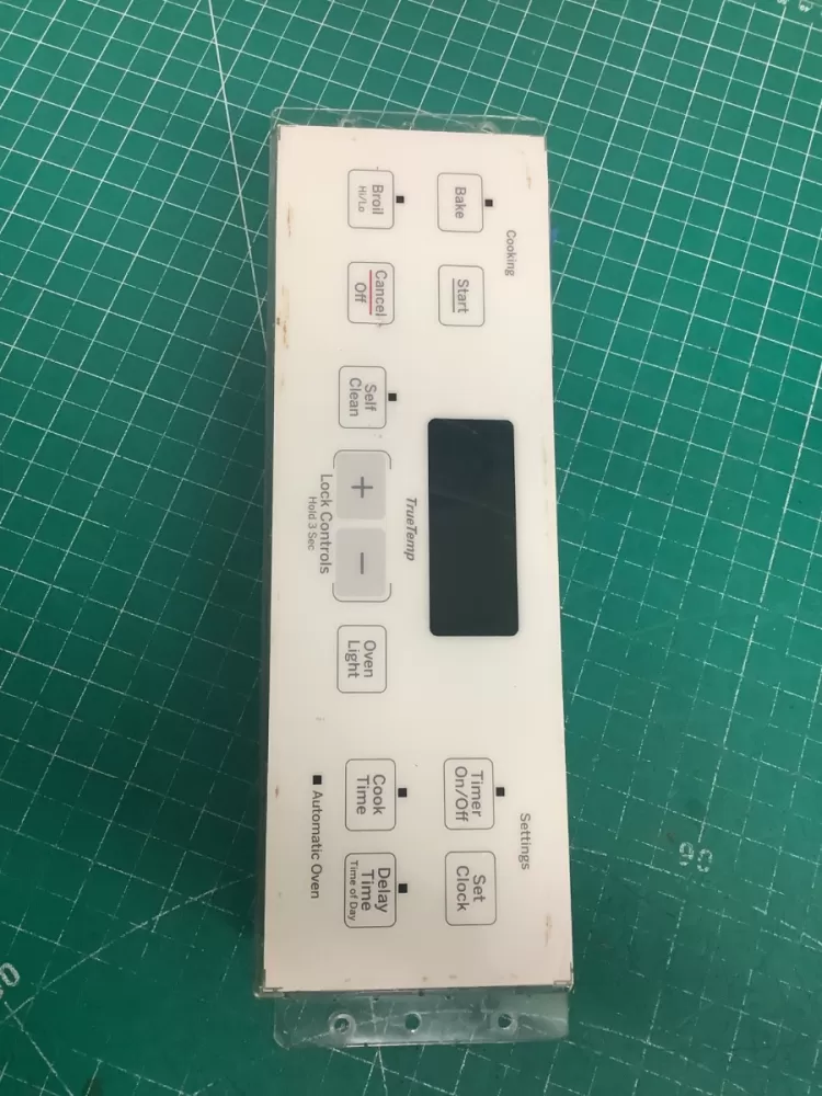 164D8450G032 GE Range Board - Control