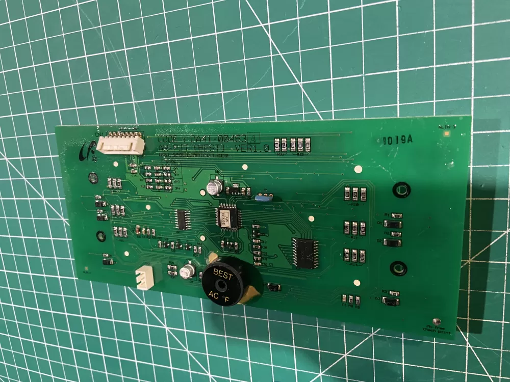 Samsung DA41 00463A Refrigerator Led Control Board AZ142675 | NR2400