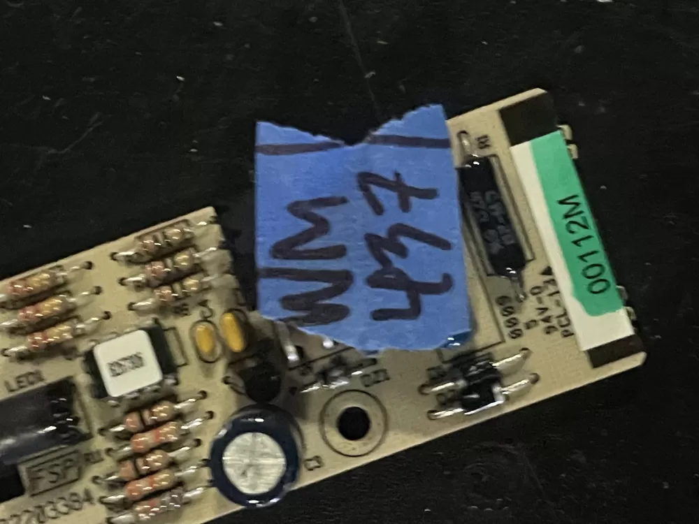 Whirlpool 2203384 Refrigerator Filter Indicator Control Board AZ24739 | WM437