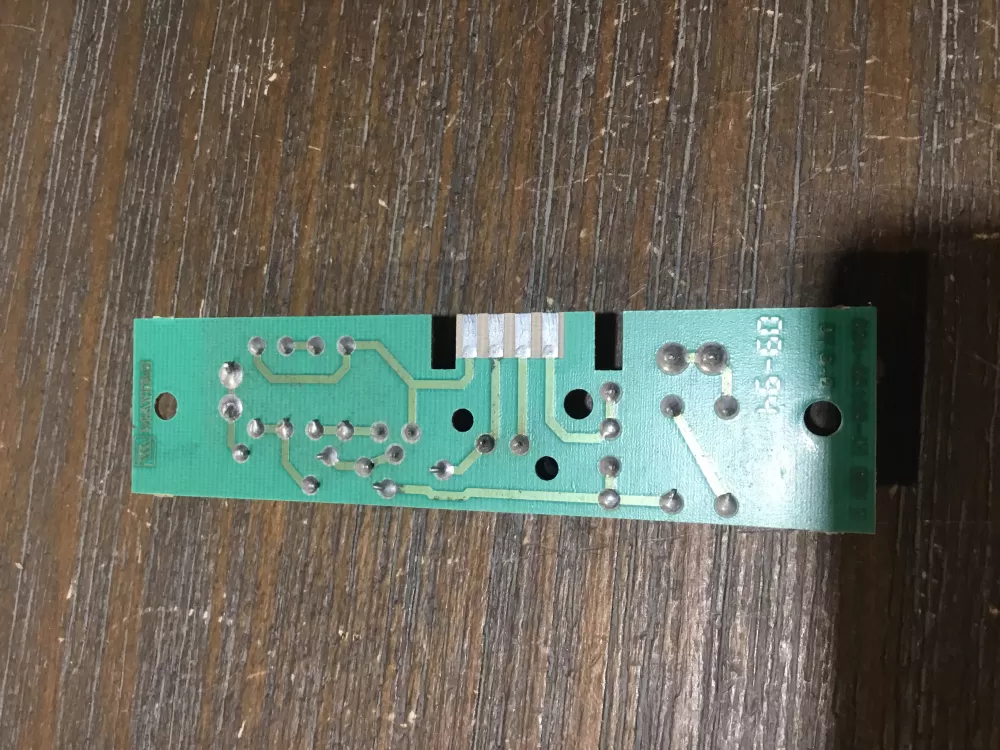 Maytag 6 3091830 63091830 Dryer Control Board AZ52396 | NR1878