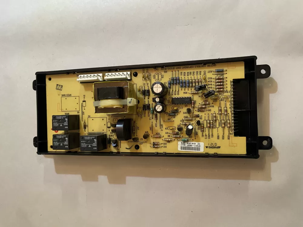 SF5311 OEM Frigidaire Oven Control Board Sf5311-s8207 AZ148804 | KM2448