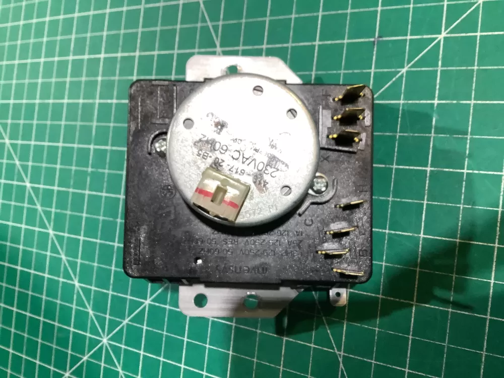 Whirlpool Amana Admiral Roper AP6016537 W10185972 Dryer Timer  AZ153082 | NR21