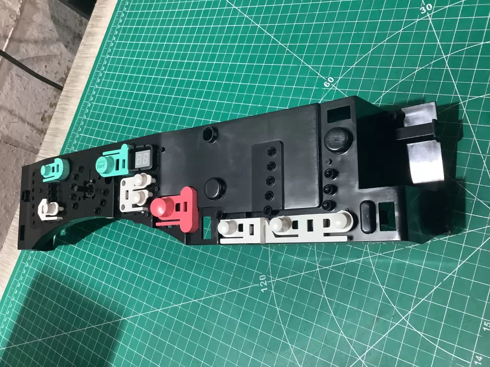 Whirlpool  Kenmore  Maytag 8558743  8559431  WPW10128437  3980093  8519389  W10300040  W10023340  8559431  8558753  W10246786  W10173703  WP8558755R  8519389  W10319814  461970230641  357281 Dryer Control Board