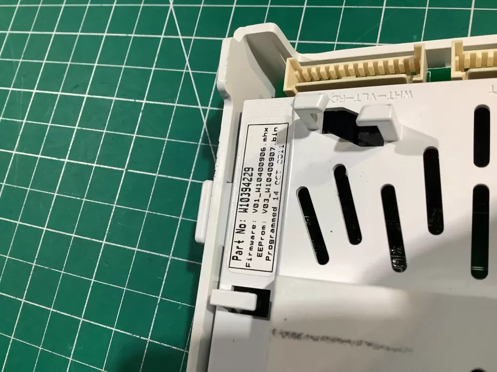 Maytag W10394229 AP5319017 2118412 Washer Control Board AZ148190 | NR2487