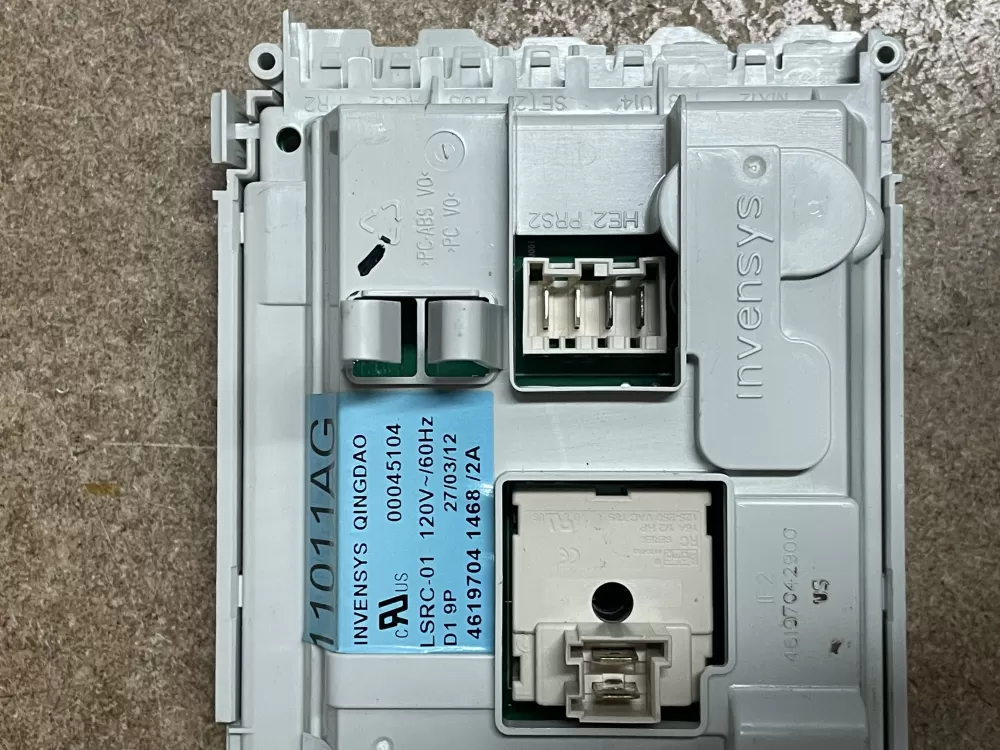 Whirlpool 4619704 1468 46197041468 Washer Control Board AZ17385 | KM1391
