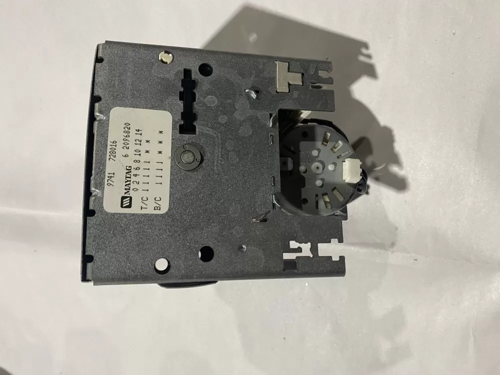Maytag 62096820 6 2096820 WP22003361 AP6006358 22003361 2096820 22002200 824632 PS11739431 Washer 
