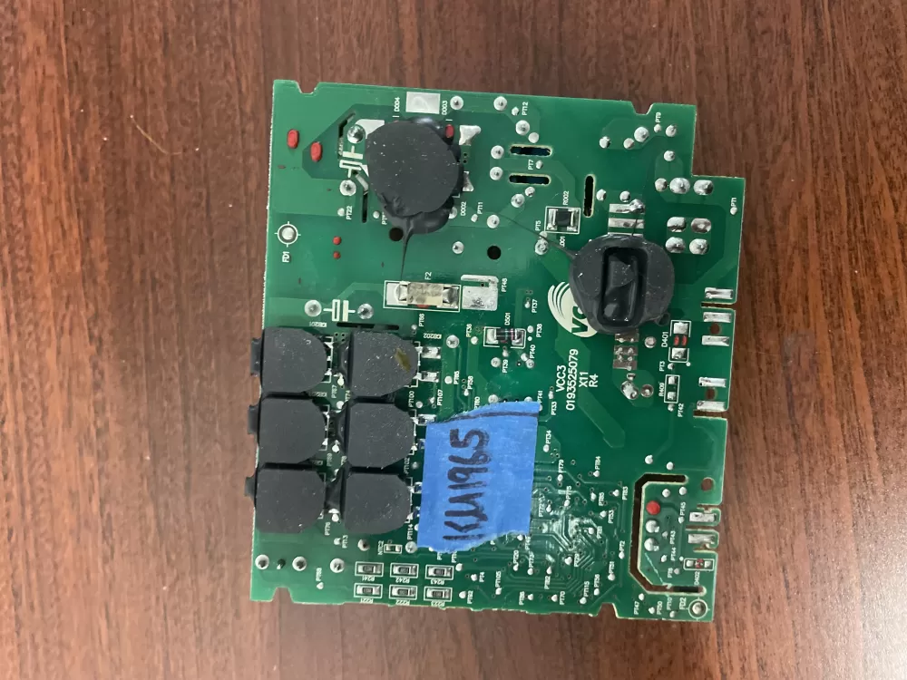 GE Whirlpool 19 52 Refrigerator Control Board Compressor Unit AZ54264 | KM1965