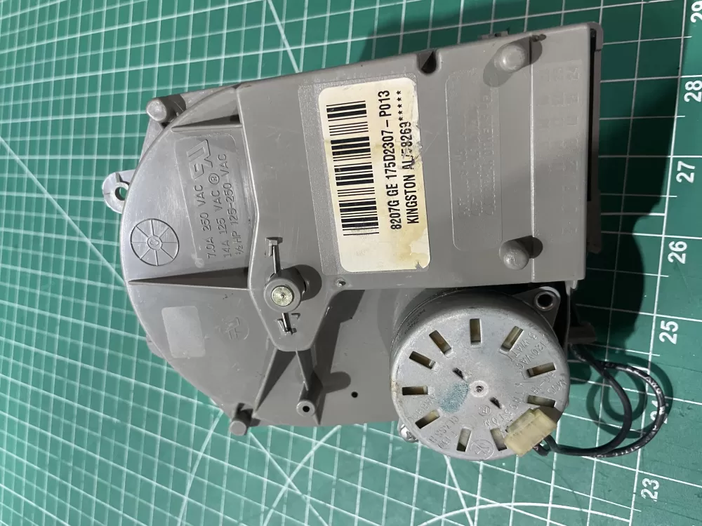 GE WH12X1000 175D2307P013 Washer Timer AZ188332 | Wm2364